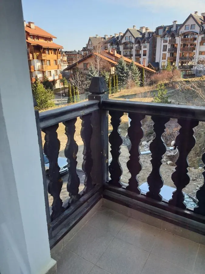 Casa Di Nadia Apartment Bansko Bulgaria